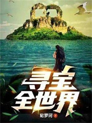 寻宝全世界书旗