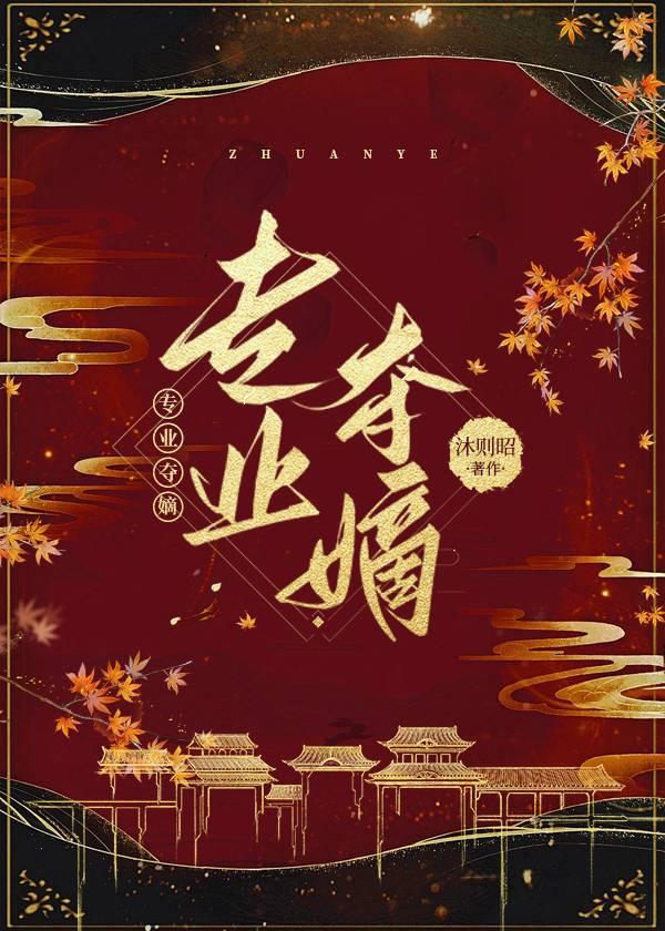 专业夺嫡沐则昭txt