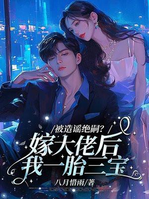 被造谣绝嗣?嫁大佬后我一胎三宝作者八月惜雨