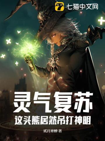 灵气复苏这头熊居然吊打神明最新章