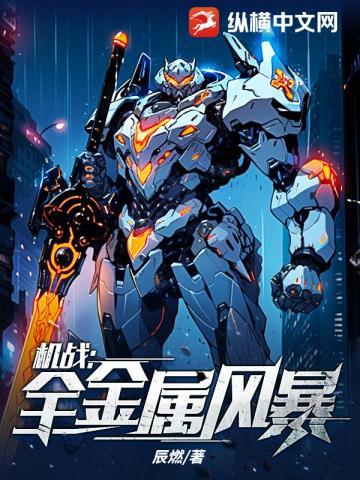 机战全金属风暴漫画