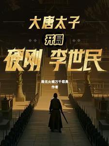 大唐太子开局硬刚李世民作者南无火蛾万千悲勇