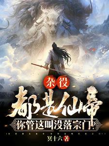 你管这叫没落宗门境界