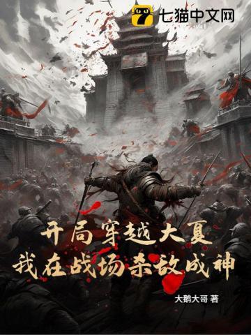 我在战场杀敌成神