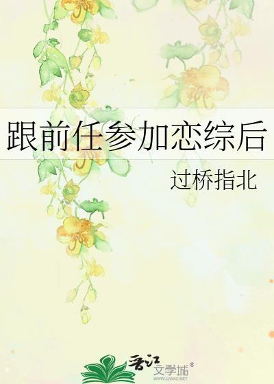 跟前任参加恋综后过桥指北番外