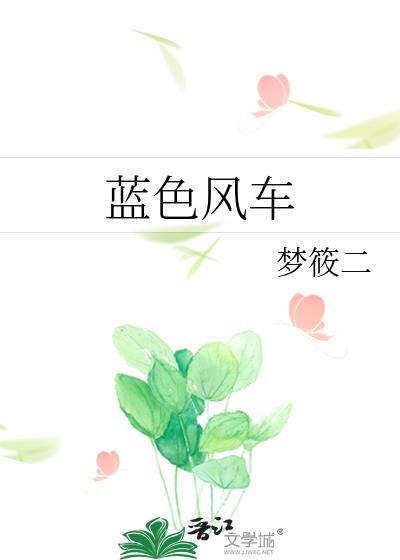 蓝色风车梦筱二书评
