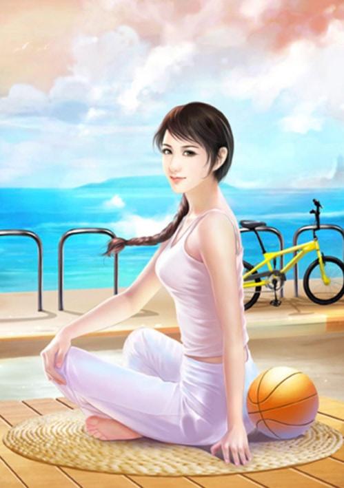 女主叫林安然