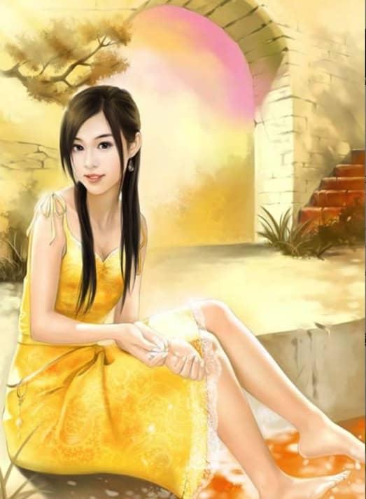 傅西洲顾笙的