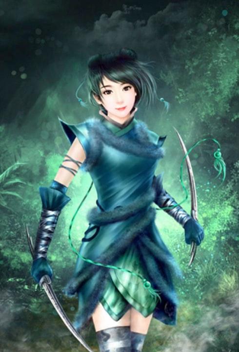 女主叫凌浅沫