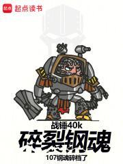 战锤40k碎裂钢魂