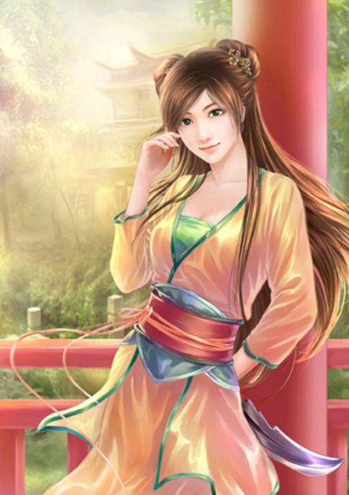 女主薛宁瑶