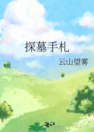探墓手札百度