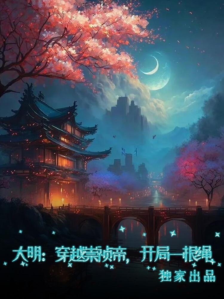 朱连崇祯穿越