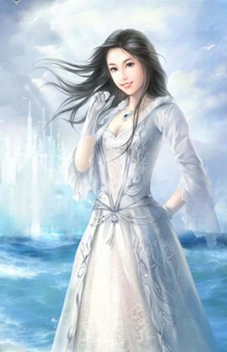云渺渺的意思