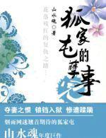 狐家屯的孽事山水魂