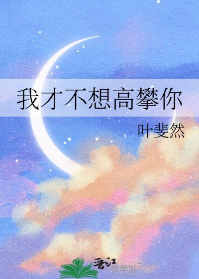 我才不想高攀你txt百度