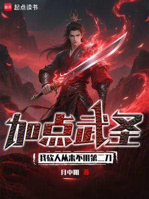 加点武圣我砍人从来不用第二刀TXT