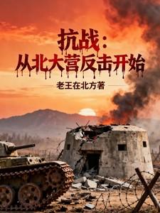 战斗北大营抗日