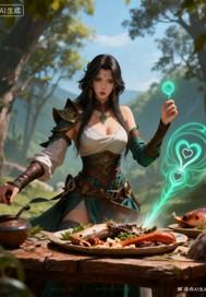 重生后我靠厨艺火遍娱乐圈