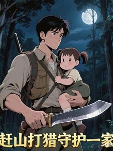 赶山打猎守护一家洪天宝的故事