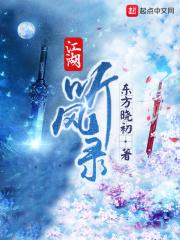 江湖听风录有声
